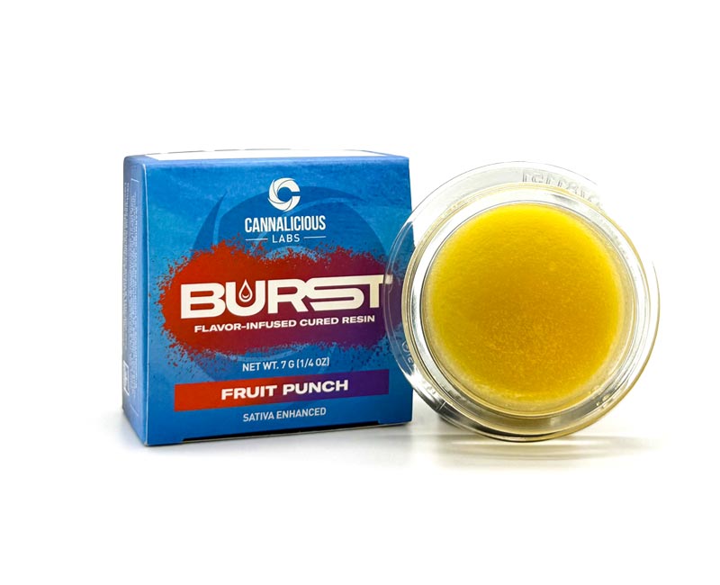 Burst - Fruit Punch