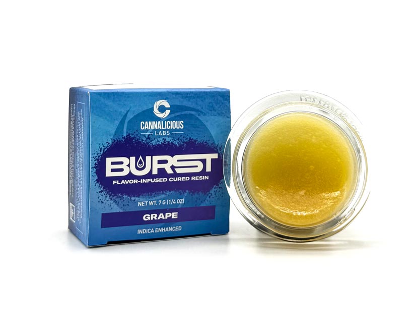 Burst - Grape