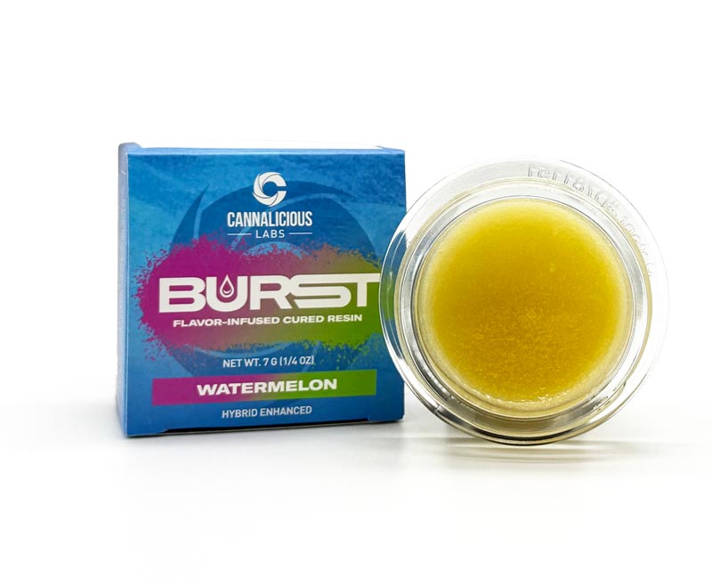 Burst - Watermelon