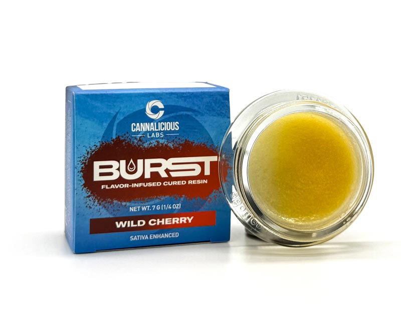 Burst - Wild Cherry
